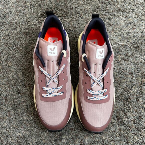 NEW Veja Dekkan Ripstop Sneaker Babe Pierre 37 6 - Picture 2 of 8